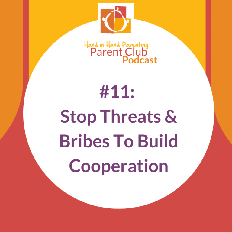 Podcast on building cooperation without threats and bribes