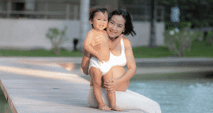 When a new baby comes along