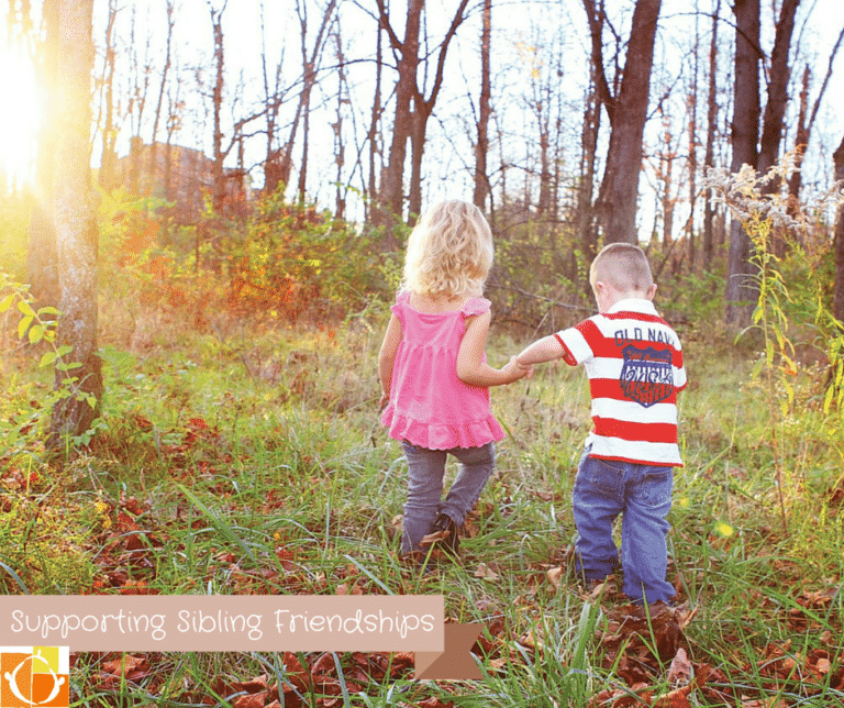 supporting sibling friendships brothers sisters