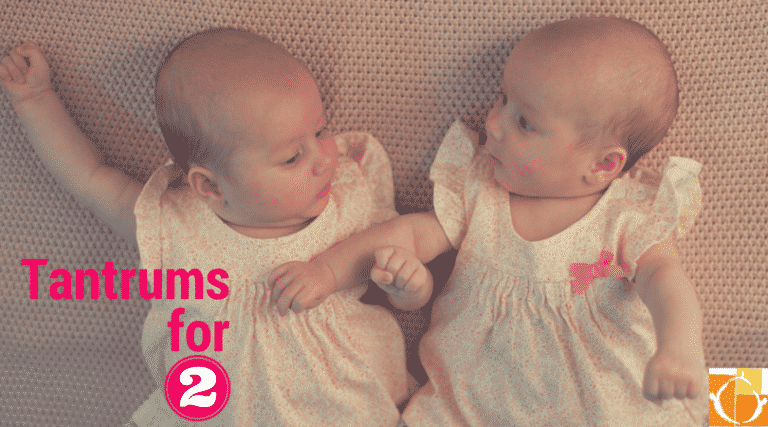 tantrums for 2