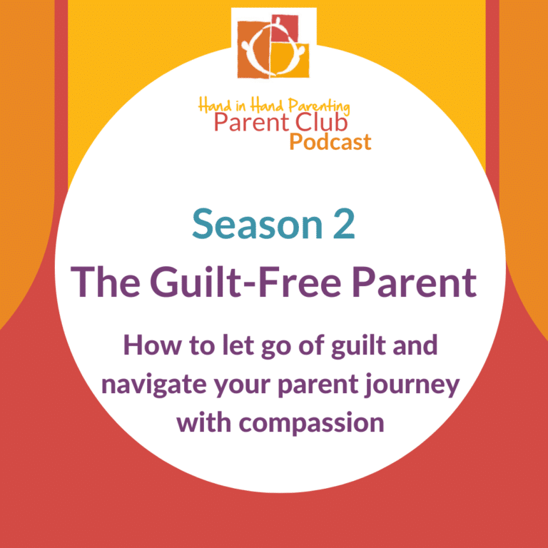 The Guilt-Free Parent - How to let go of guilt and navigate your parent journey with compassion